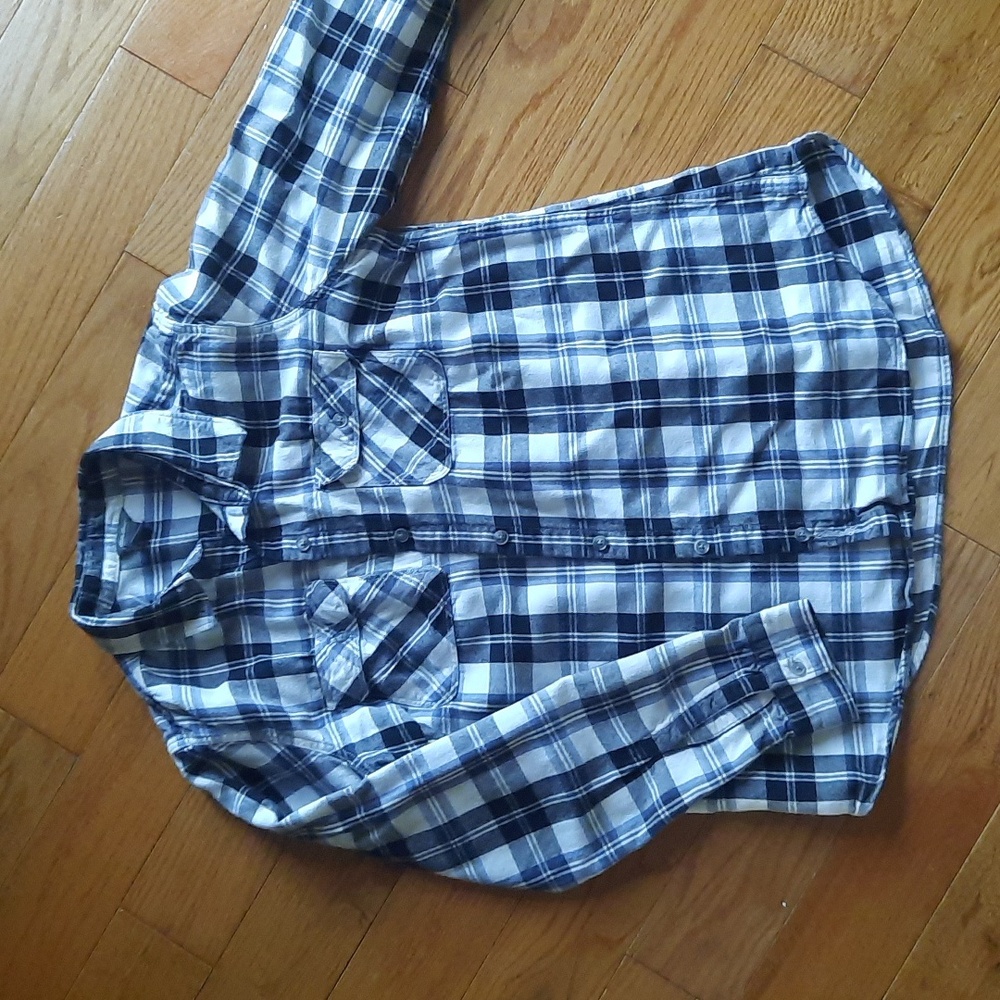 Eddie bauer flannel
